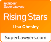 Rated By Super Lawyers Rising Stars Lisa Chelsey SuperLawyers.com